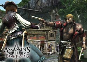 Assassin's Creed IV Black Flag Multiplayer